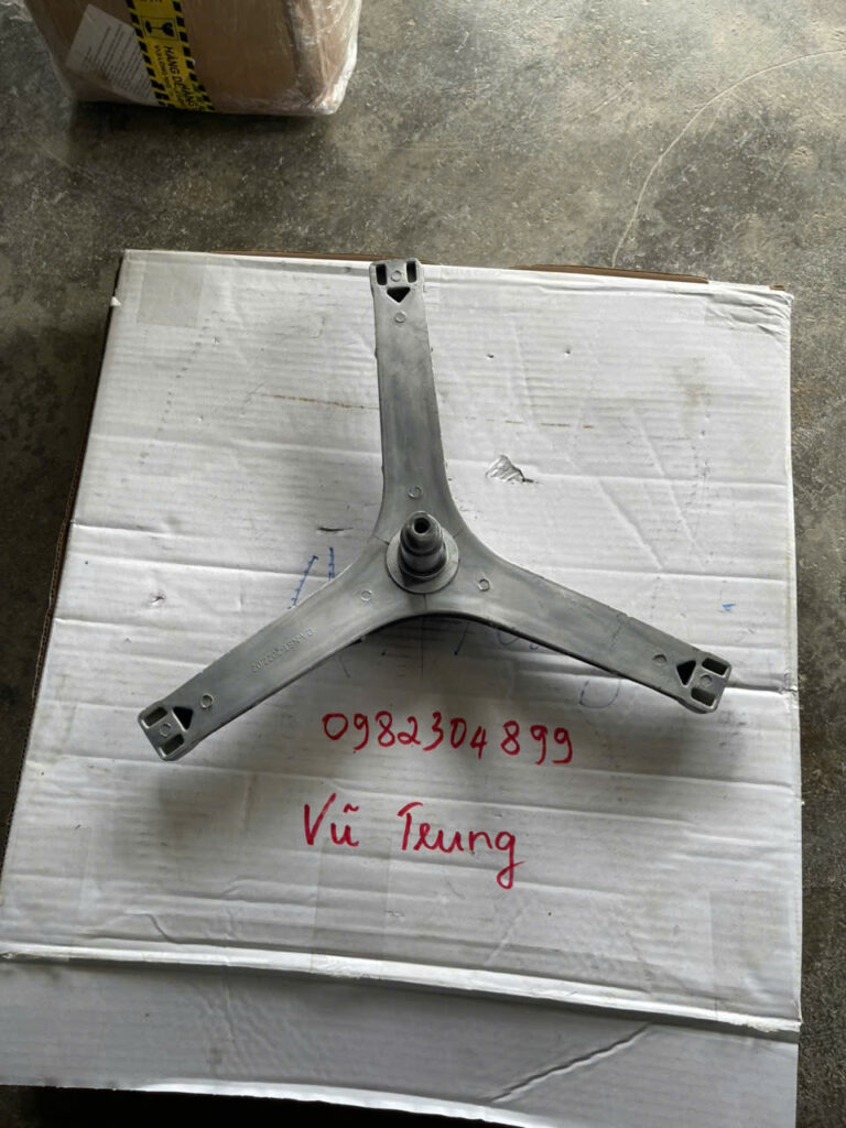 Trục càng chảng ba máy giặt Toshiba, Midea, Casper, Coex 8,5kg – 9,5kg