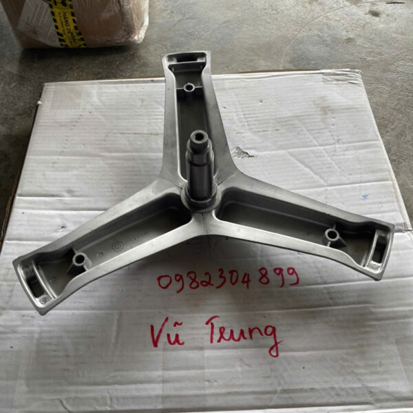 Trục càng chảng ba máy giặt Aqua – D950e – D150e – D1505s