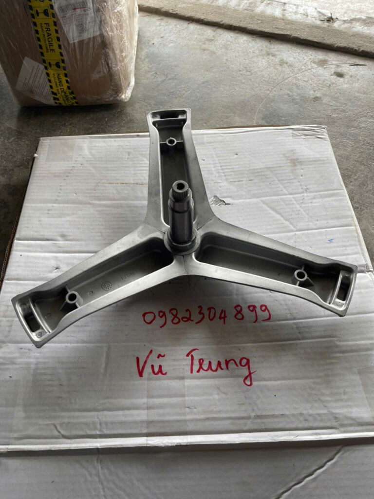 Trục càng chảng ba máy giặt Aqua – D950e – D150e – D1505s