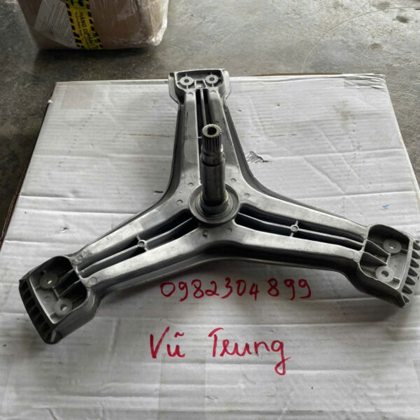 Trục càng chảng ba máy giặt LG loại 17kg – 19kg