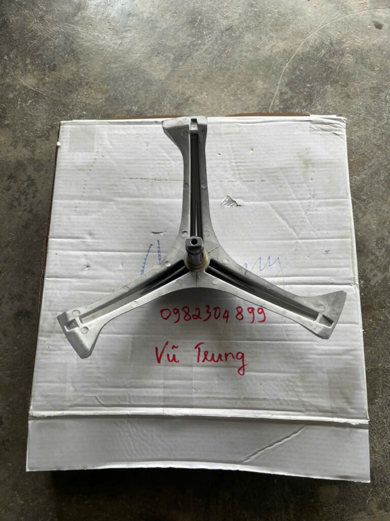 Trục càng chảng ba máy giặt Electrolux – 10932, 12942, 10842, 10932s, 12022