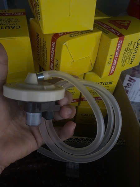 Phao máy giặt LG lồng đứng