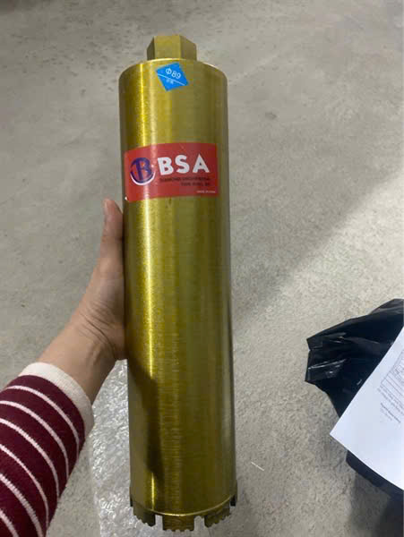 Mủi khoan FI90
