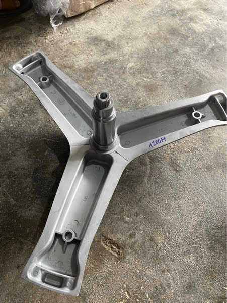 Trục càng chảng ba máy giặt Aqua 1200h