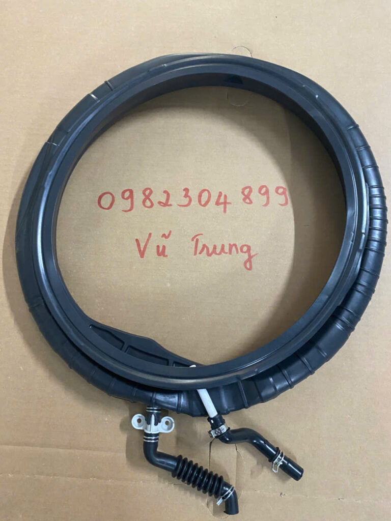 Gioăng máy giặt AQUA AQD – A800F A900F ron cao su cánh cửa chính hảng