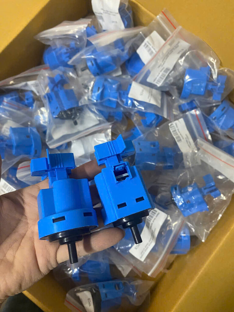 Phao máy giặt Aqua