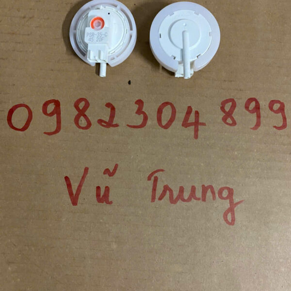 Van Áp Lực Máy Giặt Cửa Trên Panasonic 28C – Phao Cảm Biến Mực Nước Panasonic
