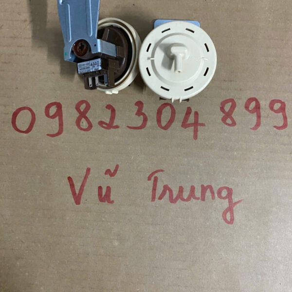 Phao Máy Giặt LG Cửa Ngang – Phao Áp Lực Máy Giặt