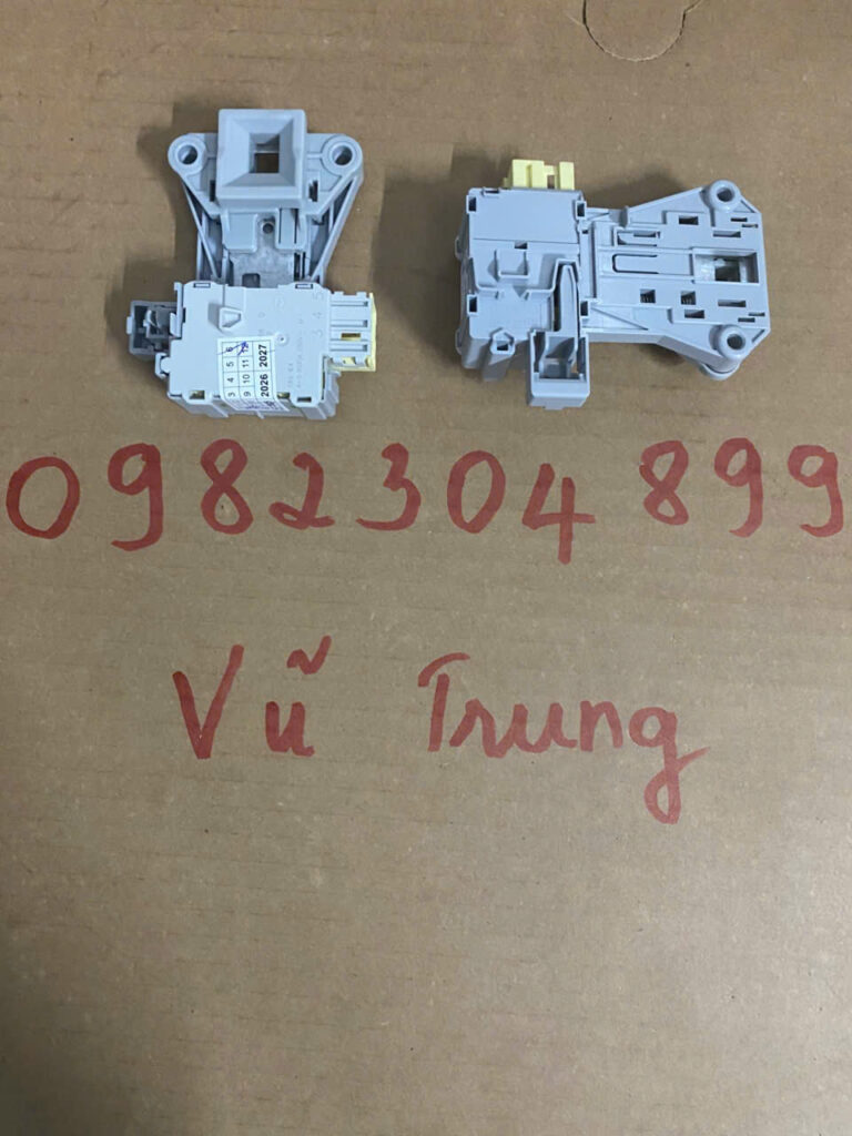 công tắc máy giặt electrolux vít