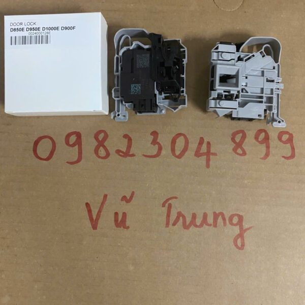 Công tắc cửa máy giặt Aqua d850e d950e d1000e d900f