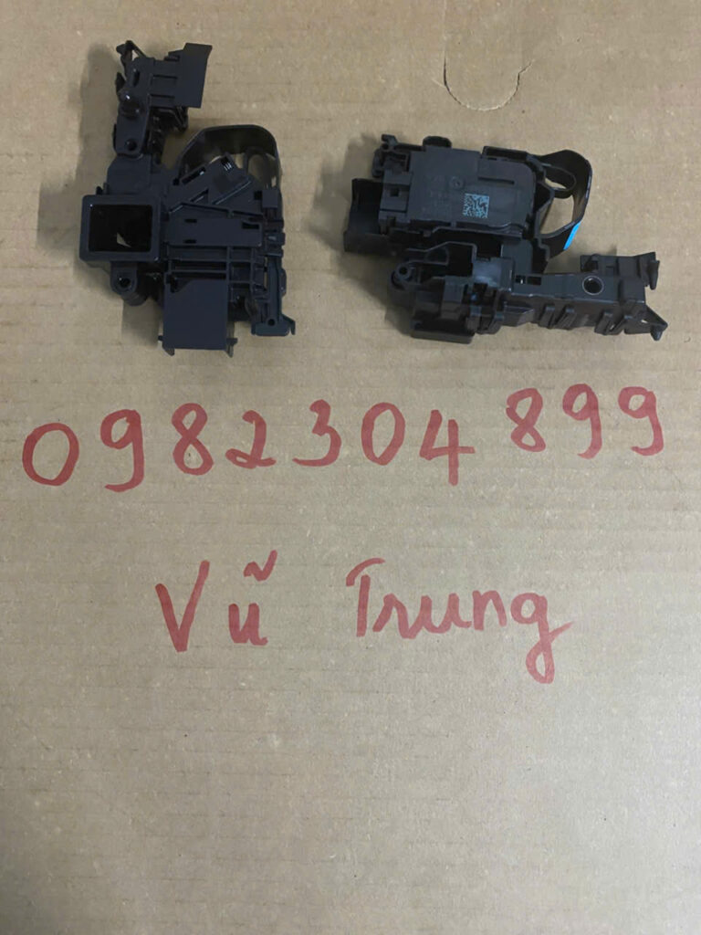 Công tắc khoá cửa máy giặt Samsung WW 95TA046 AX/SV cửa ngang