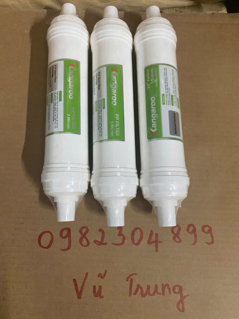 bộ lõi 123 đúc kagaro hảng