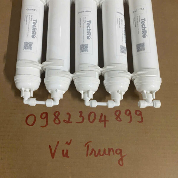Bộ lõi tạo khoáng Aqua