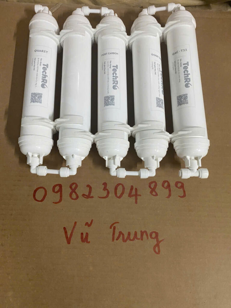 Bộ lõi tạo khoáng Aqua