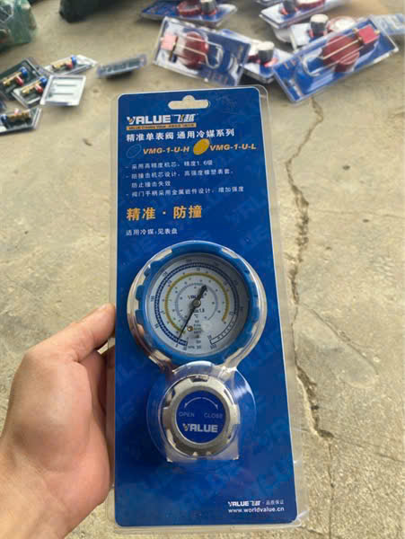 Đồng hồ VALU áp thấp