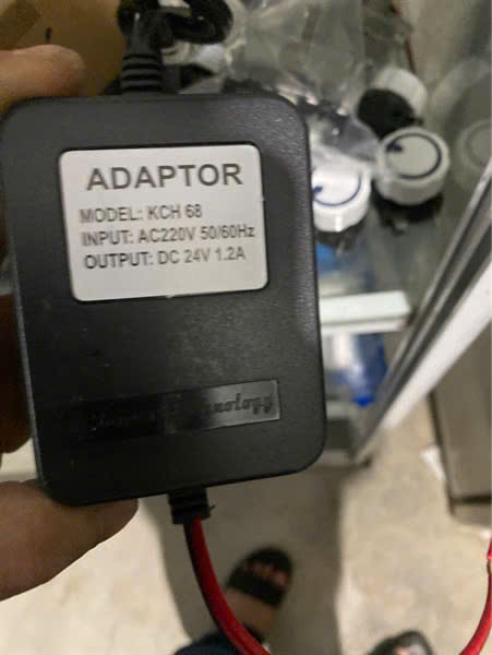 Nguôn 24v – 1.2A máy lọc nước