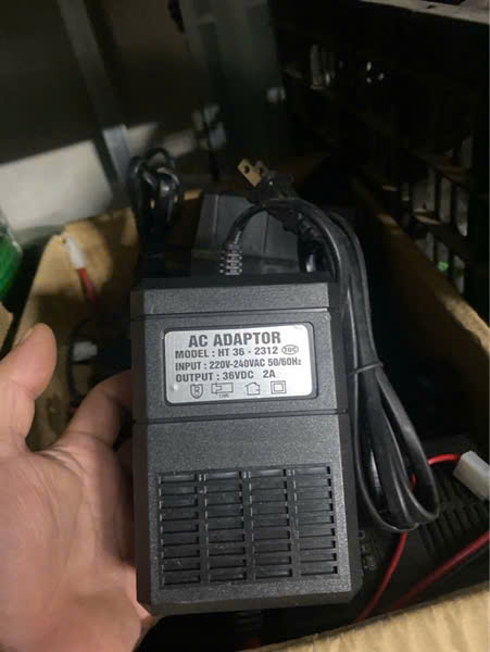 Nguồn 36v máy lọc nước