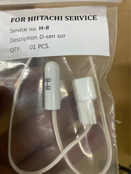 senso HITACHI