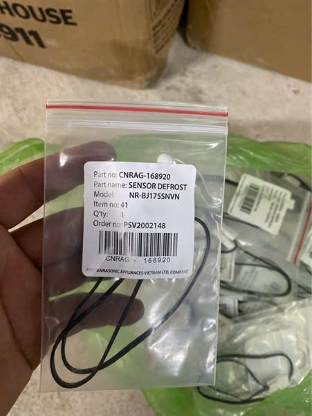 senso Panasonic