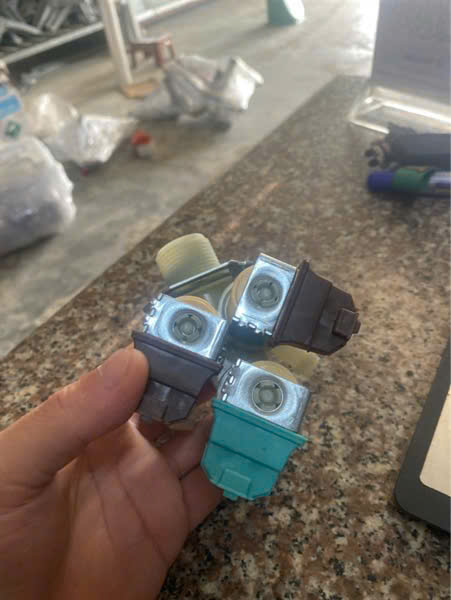 Van cấp máy giặt Elec 3