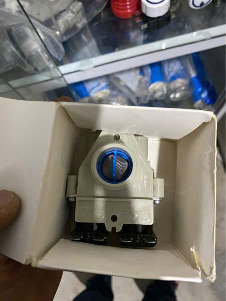 Van cấp máy giặt SANYO hãng