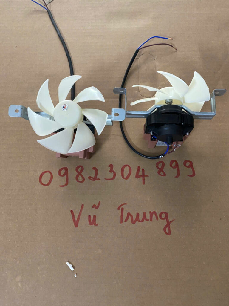 Quạt tủ mát sanaky