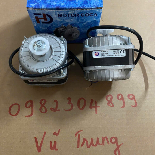 Motor quạt Coca 60w