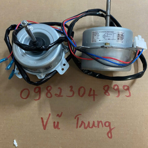 Quạt xuôi ngược cục nóng điều hoà 35w