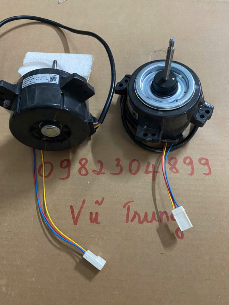 Quạt đúc cục nóng Panasonic chính hãng 220v