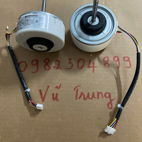 Quạt mặt lạnh điều hoà dc280v 5 dây