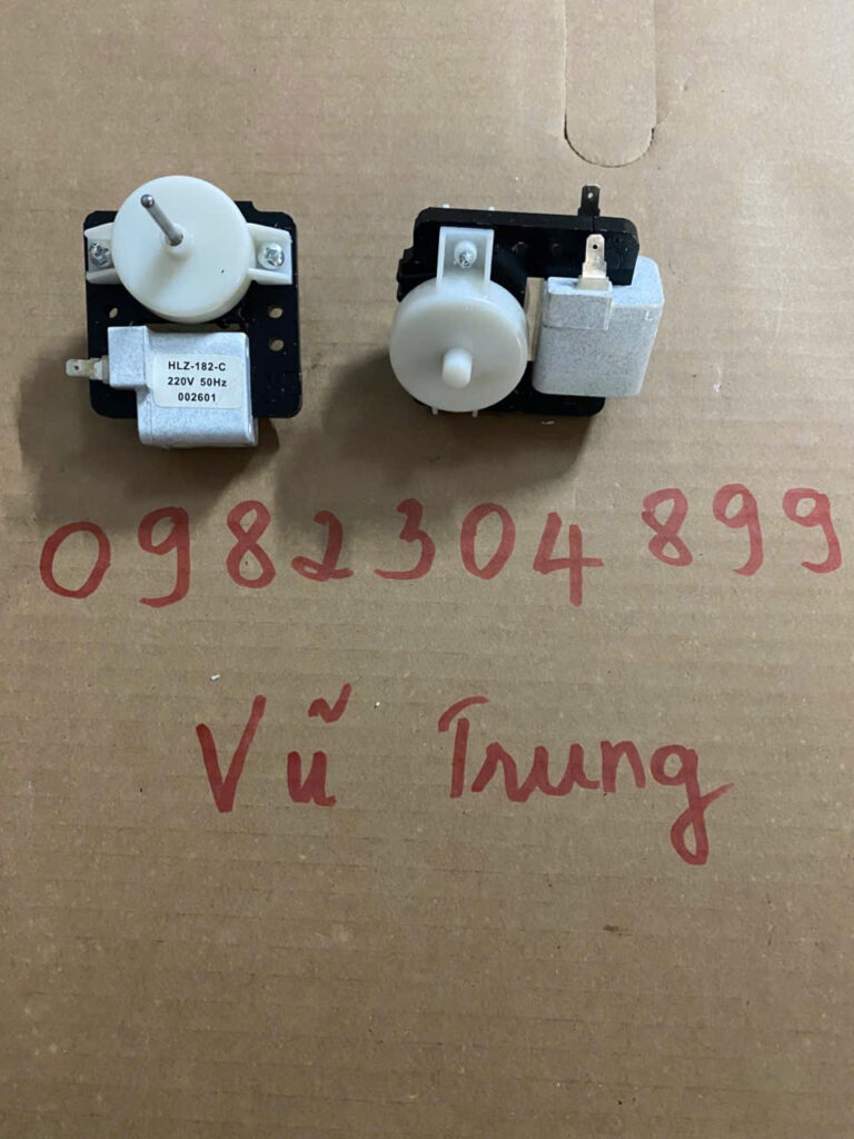 Quạt tủ lạnh fe mỏng