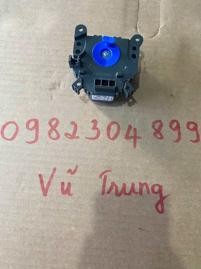 Van xã máy giặt Toshiba A800 đen