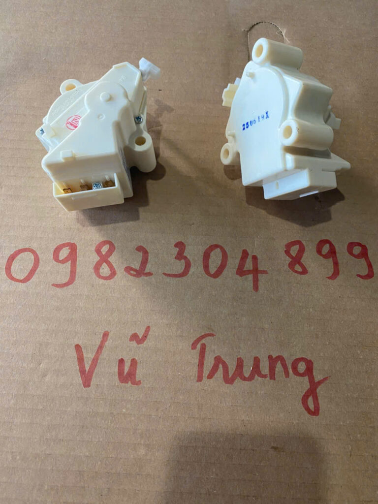 Van xã máy giặt lg 3 chân kéo lồng đứng