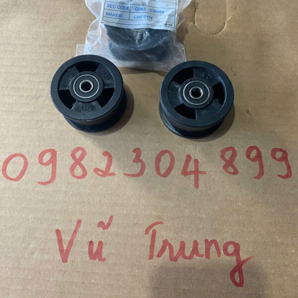 Bánh tỳ máy sấy Electrolux