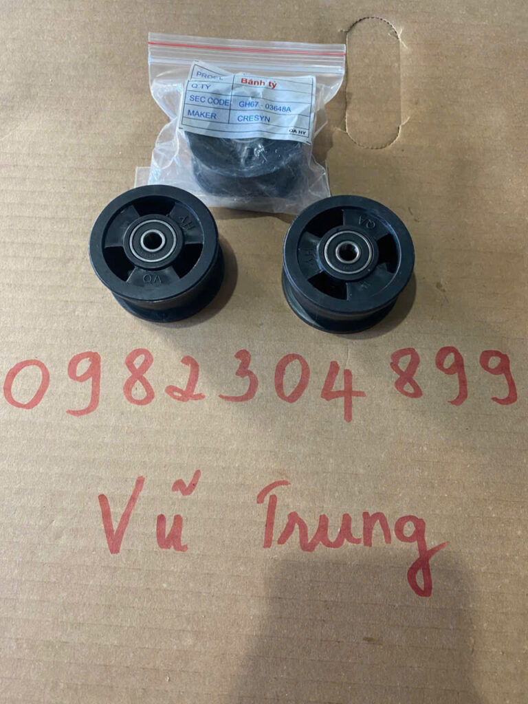 Bánh tỳ máy sấy Electrolux