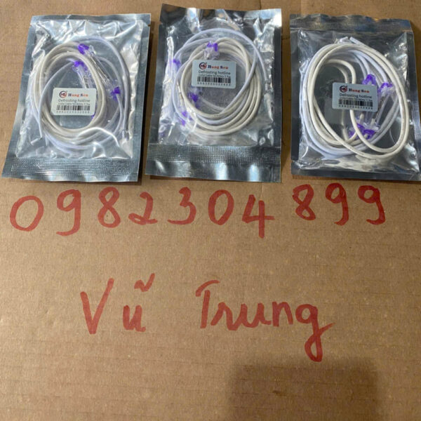 Sấy dây tủ lạnh