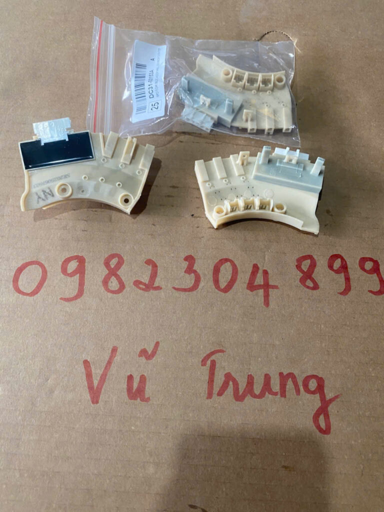 Dò tốc máy giặt Samsung cửa trên