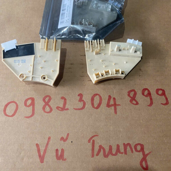 Dò tốc máy giặt Samsung cửa ngang