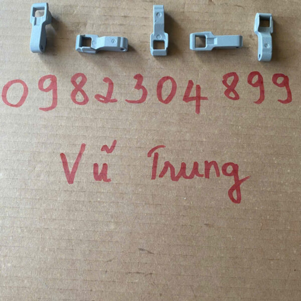 Chốt cửa máy giặt LG chính hảng