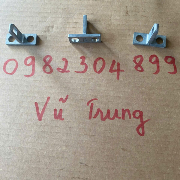 Móc chốt cửa máy giặt cape cửa ngang
