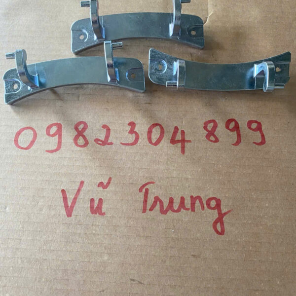 Bản lề cánh cửa máy giạt MEDIA cửa ngang bản ngắn