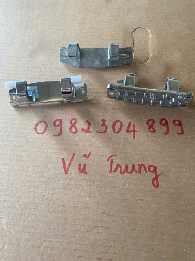 Bản lề cửa máy giặt AQUA cửa ngang d850e d900f