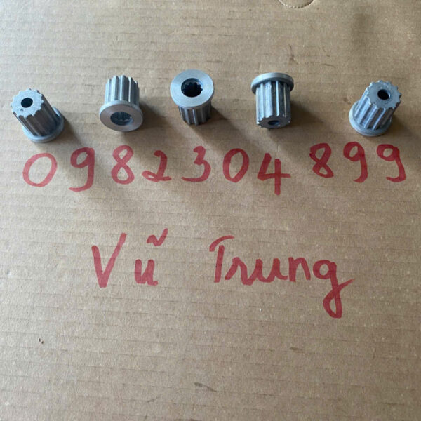 Ốc mâm máy giặt LG cửa trên