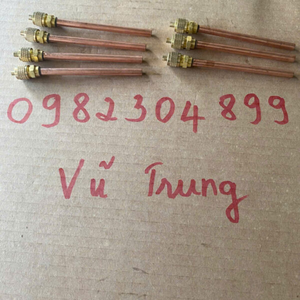 Đầu ty sạc gas tủ lạnh