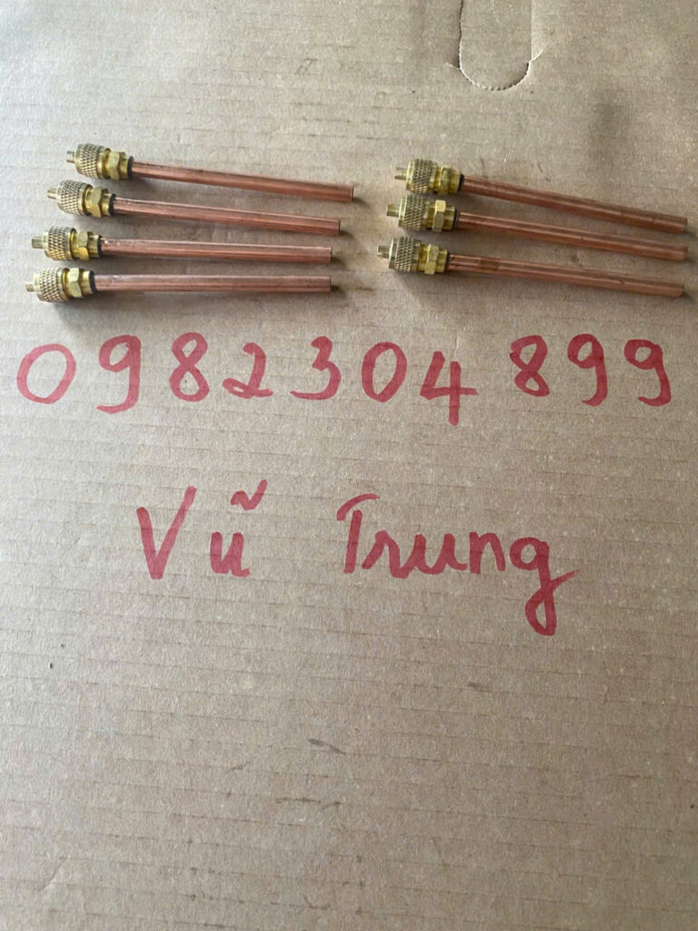Đầu ty sạc gas tủ lạnh