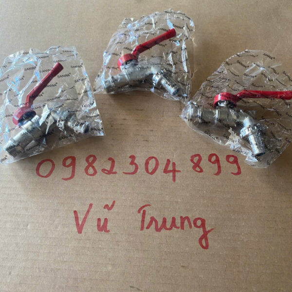VÒI NƯỚC SANWA PHI 21