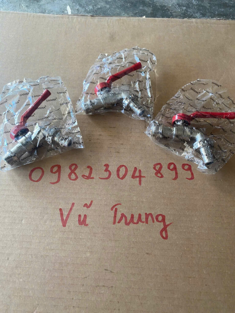 VÒI NƯỚC SANWA PHI 21