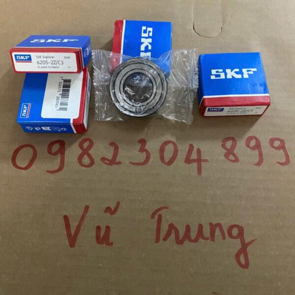 Vòng bi máy giặt lồng ngang 6205
