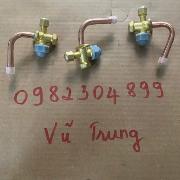 Khoá cục nóng phi 10