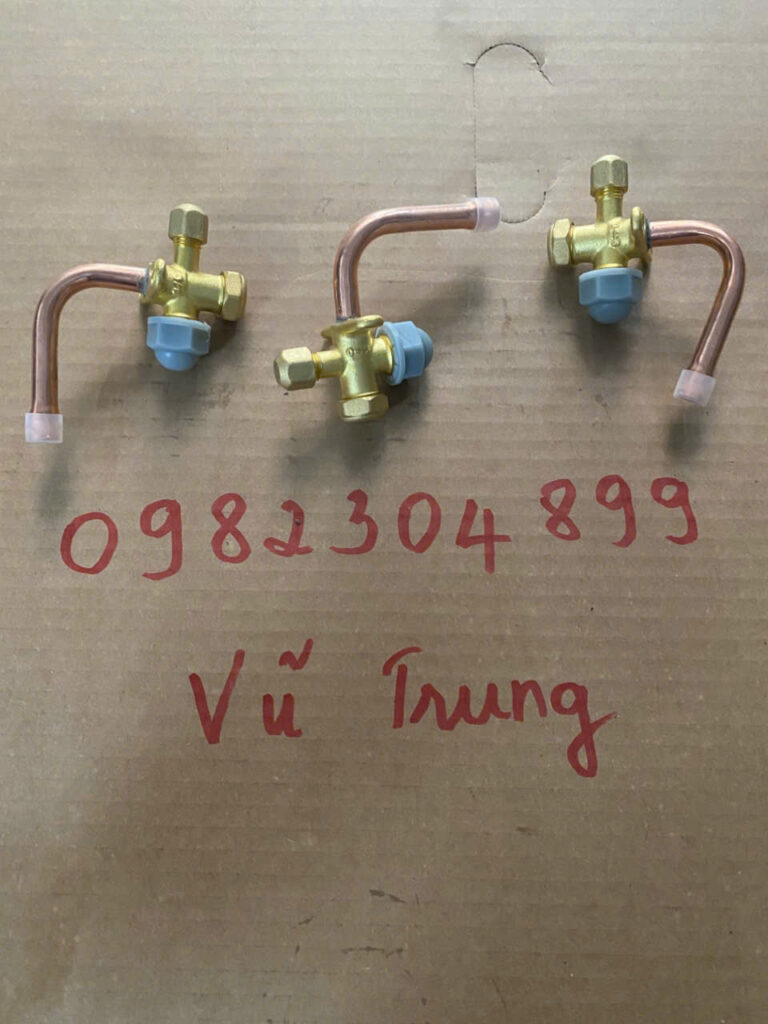 Khoá cục nóng phi 10